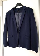 Blazer Jacke Damen |dunkelblau
