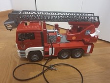 Bruder Feuerwehrauto 1142