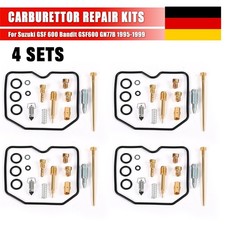 4X Vergaser Reparatur Satz