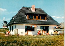 Sueddorf Amrum Nordseebad Ferienhaus an der Muehle