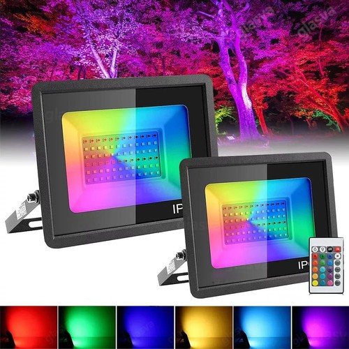 100watt rgb led fluter - rgb,
