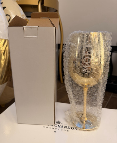 Moët chandon champagnerglas - moët, &