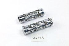 Universal für Harley Davidson Road King FLHR - Lenkergriffe A7115