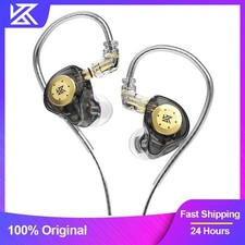 Kz Edx Pro Earphones Dynamic
