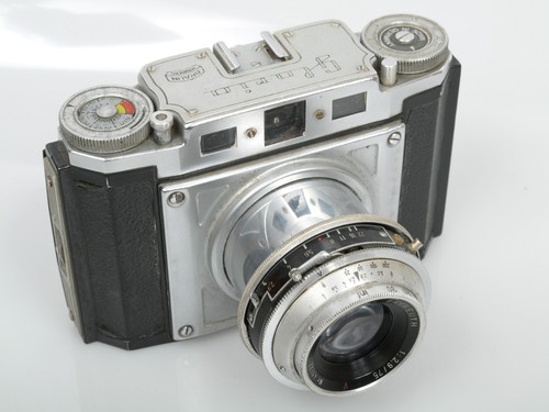 Braun gloria kamera 6x6 - gloria,
