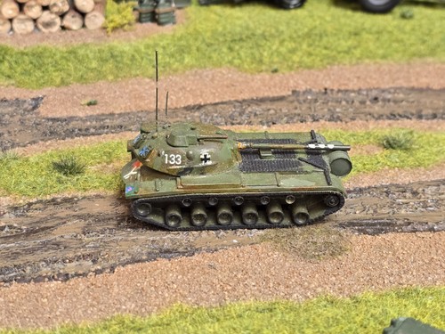 Rmm roskopf kampfpanzer m48 - kampfpanzer,