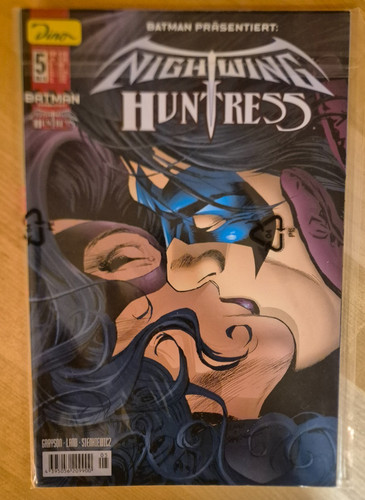Batman präsentiert - 5,