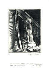 Escher, Rolf: Koffer auf