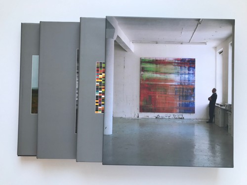 Gerhard richter anlässlich - gerhard, :