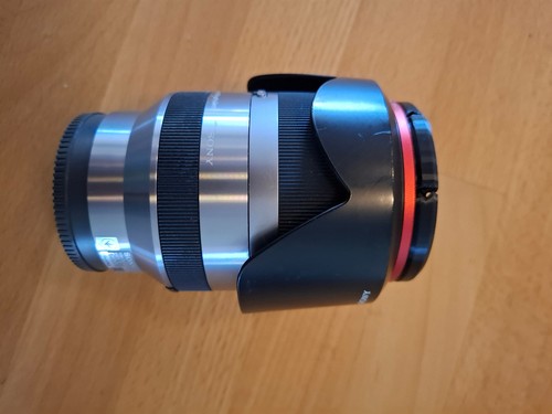 Sony alpha sel18200 200 mm - sony,