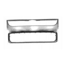 Rahmen Gitter Chrom für VW