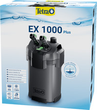 Tetra EX 1000 plus Aquarium Außenfilter f. Aquarien 100-300L