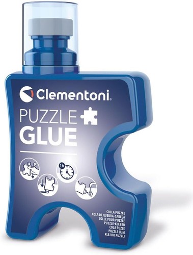 Clementoni puzzlekleber - clementoni,