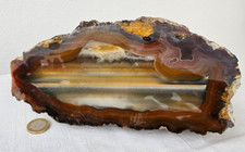 Karneol (Carneol) Achat rot