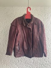 Vintage wildleder fell - wildleder,