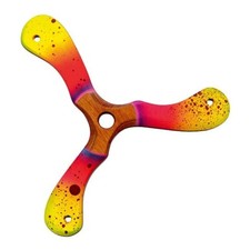 Bumerang Holz Saturn Links