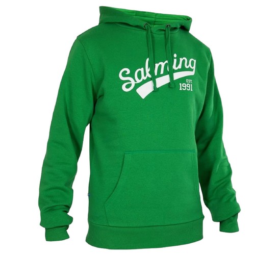 Salming logo hood - salming,