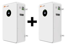 25kWh 48V Speicher Solar