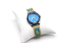 Nike Armbanduhr Sport Uhr blau retro vintage