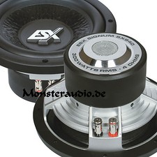ESX Signum SX-840 20cm Woofer