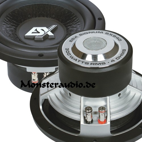 Esx signum 840 20cm - esx, sx-840