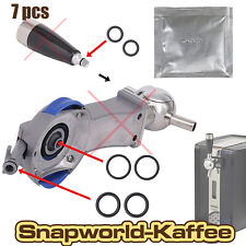 O-Ring Dichtung für Philips Perfect Draft Bier Zapfanlage HD 3600 - 3720 2x Satz