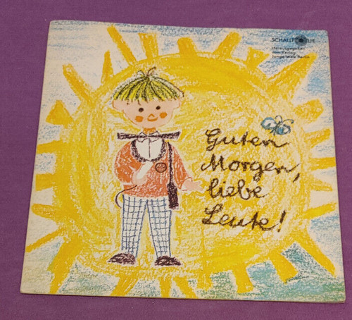 Guten morgen liebe - guten, leute