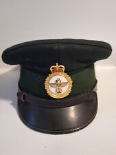 Kopfbedeckung Schirmmütze Canadian Army Securitas Militär Polizei Kanada Cap