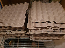 20 Eierpappen Eierkartons Eierpaletten a 30 Eier Hühnereier