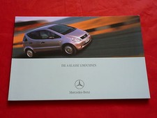 MERCEDES W168 A-Klasse A 160