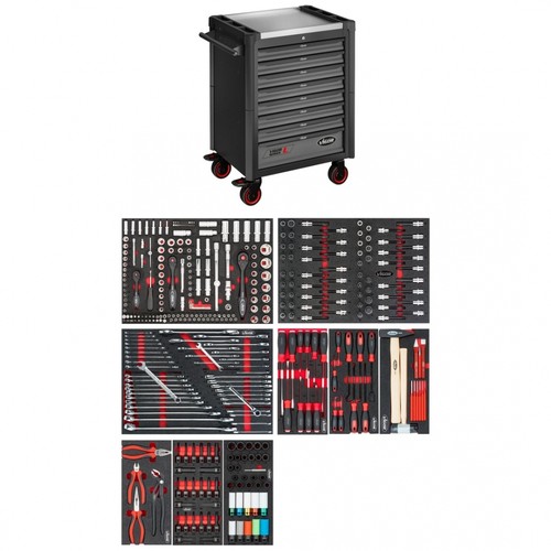 Vigor werkstattwagen series - vigor,