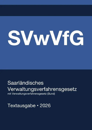 Svwvfg saarländisches - -,