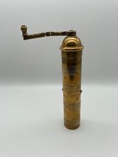 Antike Mokkamühle -