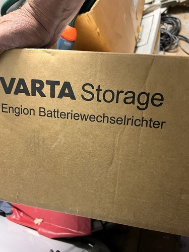Batteriewechselrichter