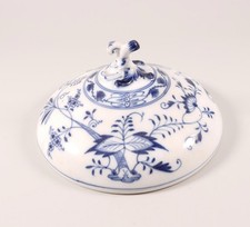 Meissen Deckel Zwiebelmuster