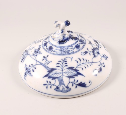 Meissen deckel zwiebelmuster - meissen,