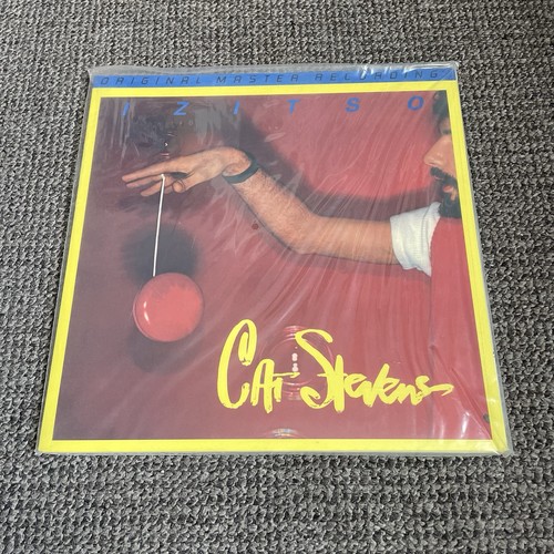 Cat stevens izitso - cat,