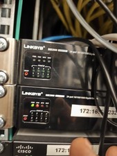 Cisco SGE2000 24-Port Gigabit Switch 4x SFP Small Business Managed 1HE RackMount