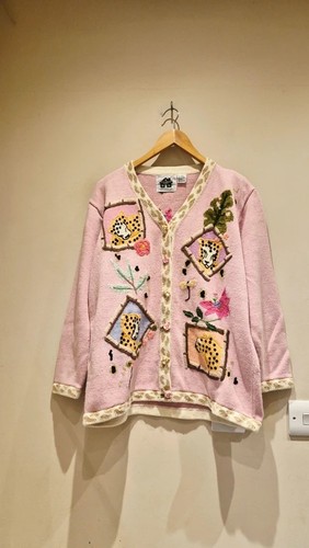 Storybook knits vintage pink - vintage,