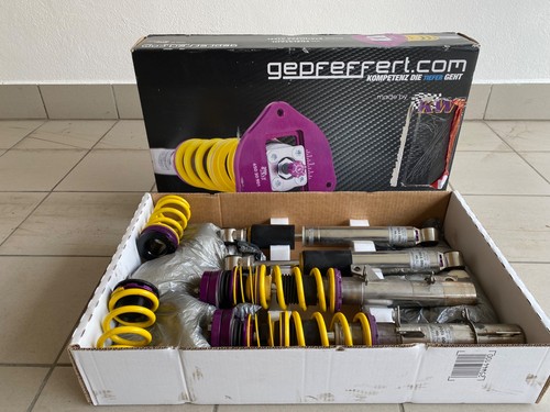 Gepfeffert gewindefahrwerk - gepfeffert,