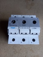 Hager Lasttrennschalter L73H