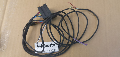 Webasto 1324427a montagesatz - webasto,