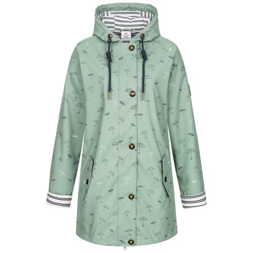 Damen regenmantel friesennerz - damen,