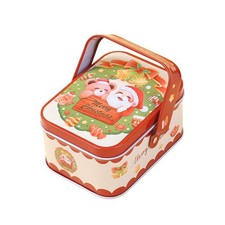 Weihnachtsgeschenk-Keksdosen