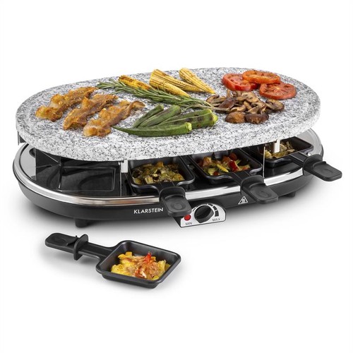 Klarstein raclette grill - klarstein,