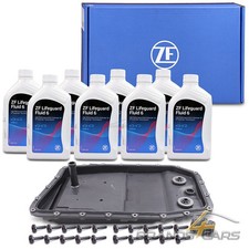 ZF FILTER AUTOMATIKGETRIEBE FÜR BMW 3-ER E90 5-ER E60 6-ER 7-ER E65 X3 X5 JAGUAR