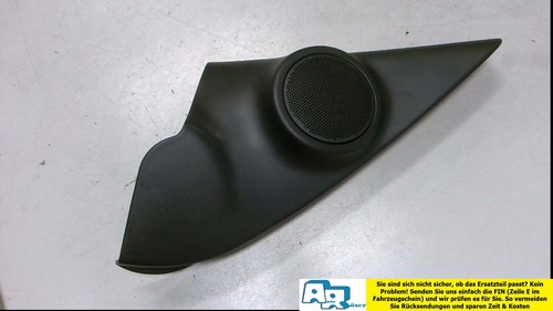 Blende verkleidung - blende,