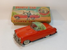 Toy Nomura Ford Thunderbird in