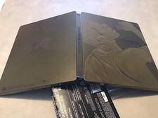 BOHEMIAN RHAPSODY Limitierte Steelbook Edition OOP Neuwertig 