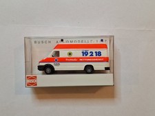 Feuerwehr Busch 47907 RTW